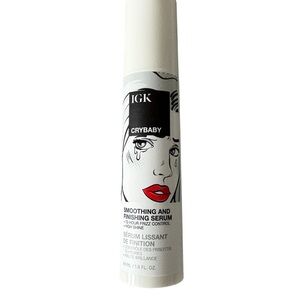 IGK Hair Crybaby Smoothing Serum NEW